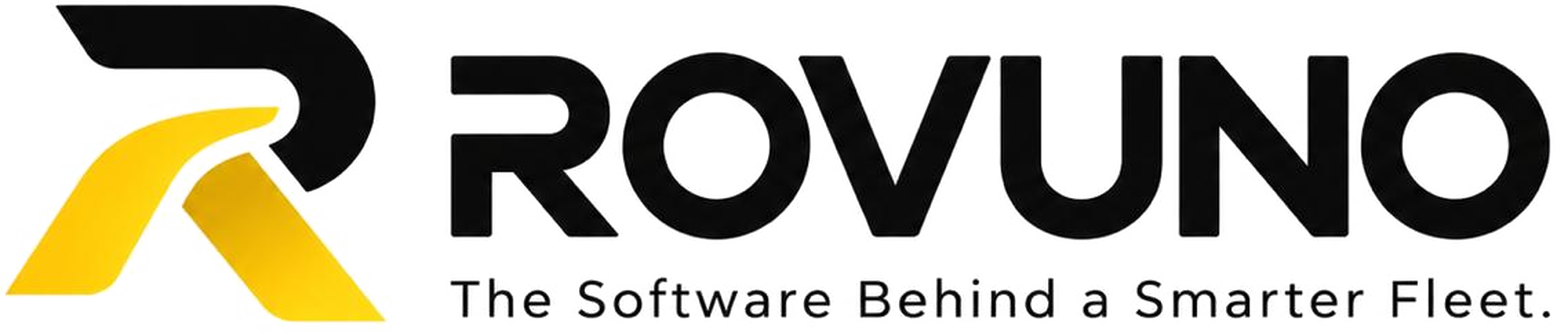 Rovuno — The Software Behind a Smarter Fleet.